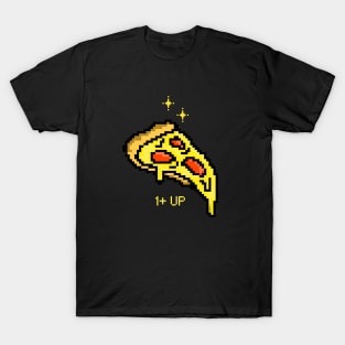 Pixel Pizza Up T-Shirt